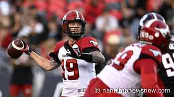Divisional clash of Lions, Stampeders features quarterback intrigue - Nanaimo News NOW