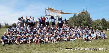 Concluse le celebrazioni per i 100 anni degli Scout a Belluno - L'Amico del Popolo