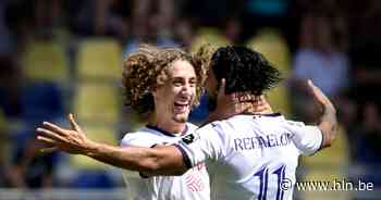 Anderlecht rekent eenvoudig af met STVV: Refaelov, Silva en Raman bezorgen paars-wit vertrouwen voor Europese play-offs - Het Laatste Nieuws