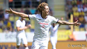 LIVE: Refaelov trapt Anderlecht op voorsprong na combinatiewerk van Amuzu en Stroeykens - sporza.be