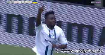 GOAL: Anderlecht-huurling Dauda debuteert bij Tenerife met schitterende treffer - VoetbalPrimeur.be