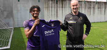 Kindermans reageert op geruchten over vertrek bij Anderlecht - VoetbalNieuws.be