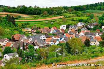 Bombach legt Priorität auf den Schutz vor Hochwasser - Kenzingen - badische-zeitung.de