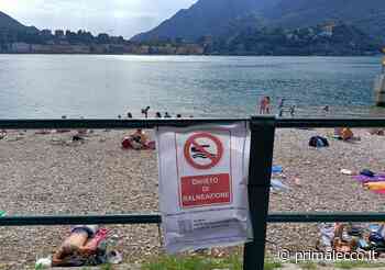 Malpensata affollata come Rimini, in barba al divieto - Prima Lecco