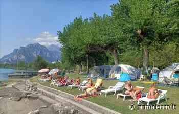 Viaggio tra i turisti pazzi per Lecco... c'è chi torna ogni estate da 25 anni - Prima Lecco