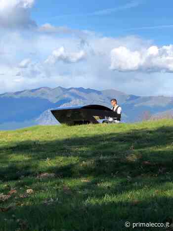 Livigno diventa il palco del pianista Alessandro Martire - Prima Lecco