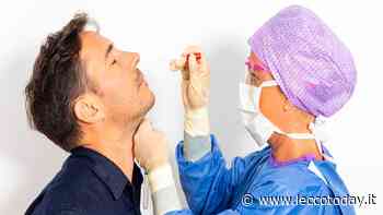 Bollettino covid, i dati di venerdì 12 agosto: a Lecco e provincia 94 nuovi contagi - LeccoToday