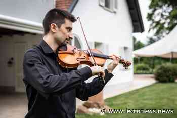 LECCO CLASSICA: A PERLEDO L'OMAGGIO A MOZART E ROLLA - Lecconews