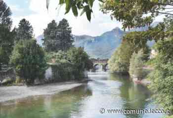 I quattro ponti di Lecco - Comune di Lecco