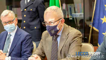Lecco, cambia il questore: D'Agostino a Udine, arriva Aragona - LeccoToday