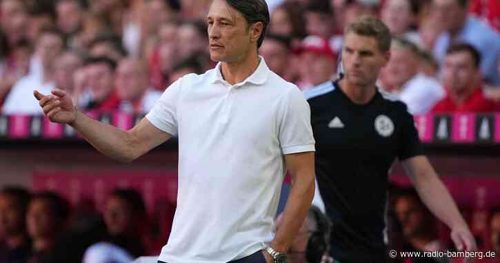 Kovac nach München-Rückkehr: «Müssen Punkte woanders holen»