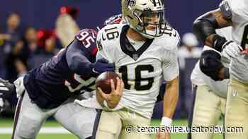 Texans DE Derek Rivers had Mardi Gras game against Saints - Texans Wire