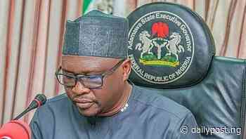 PDP crisis: Fintiri returns from Rivers, gives update on Wike-Atiku reconciliation - Daily Post Nigeria