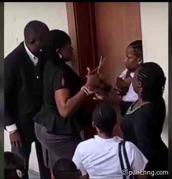 Rivers lecturers allegedly use scissors on female student - Punch Newspapers