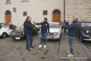 Ascoli Piceno-Fermo, auto d'epoca: "Ruote nella storia" a Montefiore dell'Aso - La Notizia.net