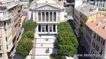 Savona: cantiere già fermo in piazza Diaz, poi lo spostamento dell'edicola - La Stampa