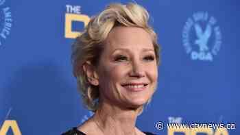 Anne Heche taken off life support, 9 days after car crash