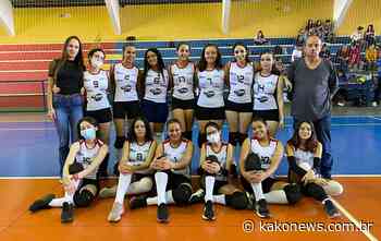 Adamantina vence na Liga de Voleibol jogando em Epitácio - KakoNews