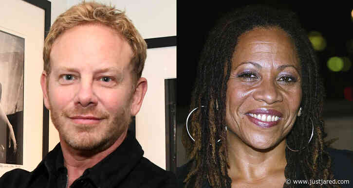 Ian Ziering Remembers 'Beverly Hills, 90210' Co-Star Denise Dowse Following Her Death