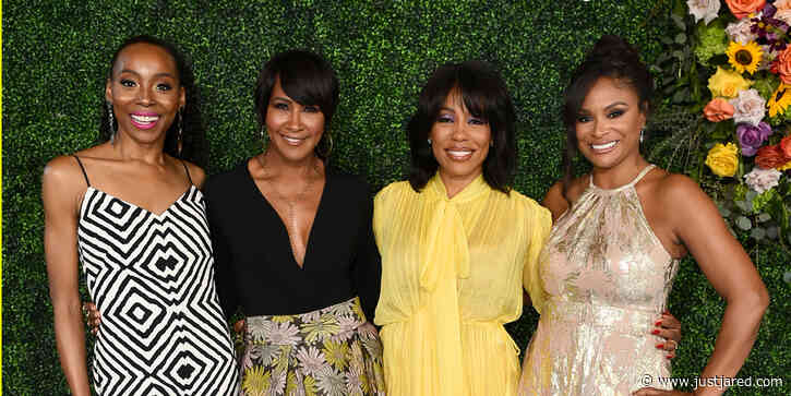 Karen Pittman, Joyful Drake & Erica Ash Celebrate 'Unthinkably Good Things' at Mahogany's Official Premiere