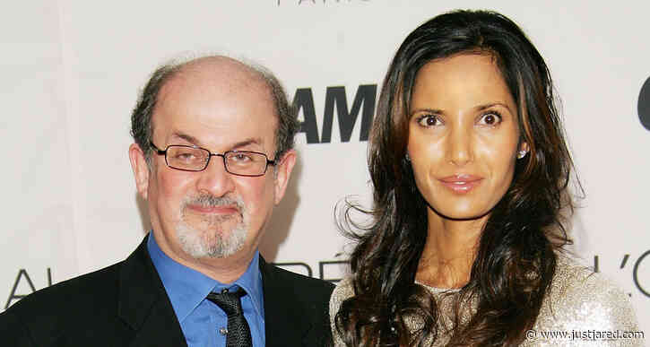 Padma Lakshmi Speaks Out After Ex-Husband Salman Rushdie Was Stabbed on Stage