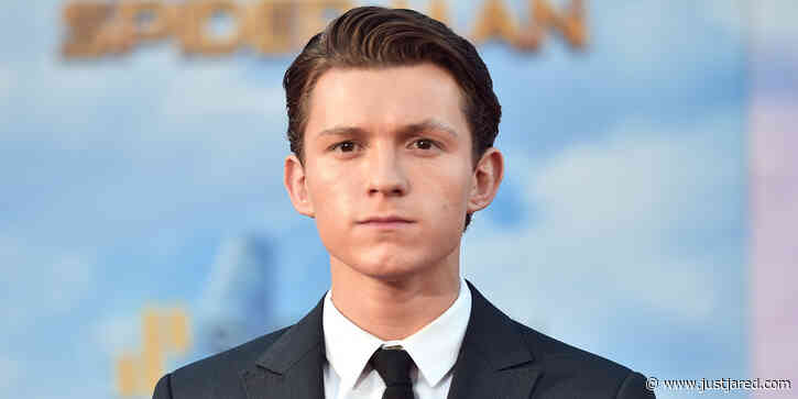Tom Holland Highlights Importance Of Mental Health In Brief Return To Instagram