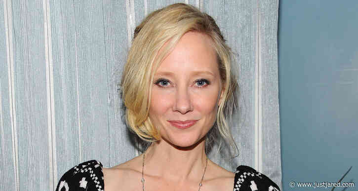 Anne Heche to Be Taken Off Life Support, Organ Transplant Recipients Found
