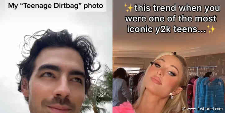 'Teenage Dirtbag' Trend on TikTok Explained