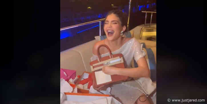 Kylie Jenner Gets Rare Hermès Birkin Bags for Birthday - Find Out How Much They Cost!