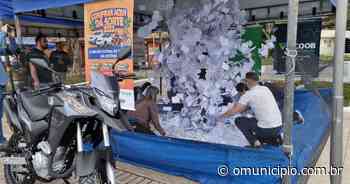 CDL Brusque divulga vencedor da moto de Dia dos Pais; confira - O Município