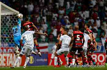 Bahia e Brusque vencem na abertura da 24ª rodada do Brasileirão da Série B - Maranhão Hoje