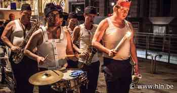 Openluchtconcert van Die Verdammte Spielerei met Ozark Henry in provinciedomein Bulskampveld - Het Laatste Nieuws