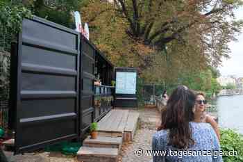 Wirbel um Basler Buvette – Personal weigert sich, Basler SVP-Nachwuchs zu bedienen - Tages-Anzeiger