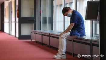 Corona: Ausnahmeregelung für Personal wird in Kliniken kaum angewendet - SWR Aktuell
