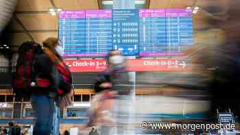 Flugchaos - Flughäfen erhalten viel weniger Personal aus der Türkei - Berliner Morgenpost