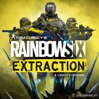 Het Eclipse Crisis Event voor Tom Clancy’s Rainbow Six Extraction is live - PlaySense