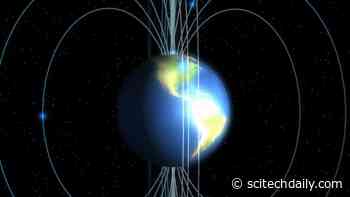 Earth’s Magnetic Poles Are Not Likely To Flip