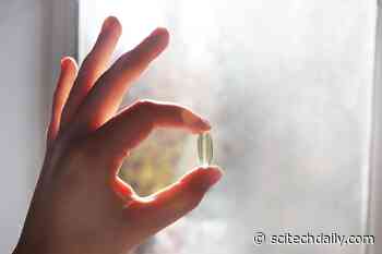 Vitamin D Supplements Help Alleviate Depression, According to Research Meta-Analysis