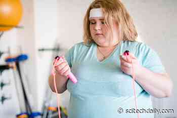 No, Exercise Can’t Make Up for a Bad Diet