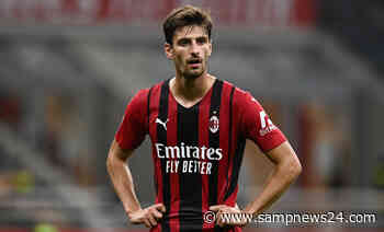 Gabbia Sampdoria, il Milan lancia segnali. Le ultime sul difensore - Samp News 24