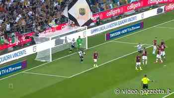 Angolo, Becao di testa, gol al Milan. Terza volta dal 2019 ad oggi - Gazzetta