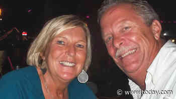 Husband of woman, who died after she was impaled by a beach umbrella, speaks out