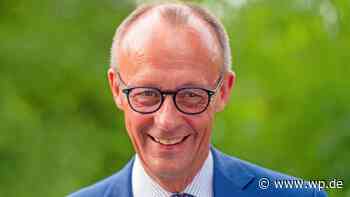 Brilon: CDU-Chef Friedrich Merz erleidet Schlüsselbeinbruch - WP News
