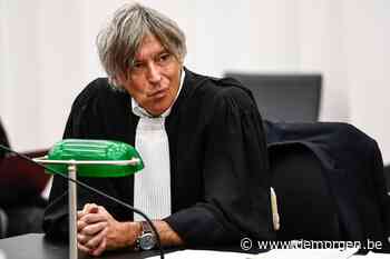 Advocaat Walter Van Steenbrugge verdacht in zaak van drugslab Lendelede - De Morgen
