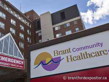 Expect long wait times in emergency room: BCHS - Brantford Expositor