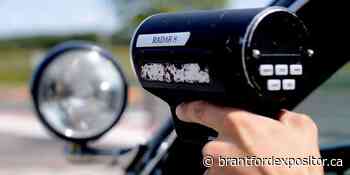 Police blotter: Stunt driving, flight from police - Brantford Expositor