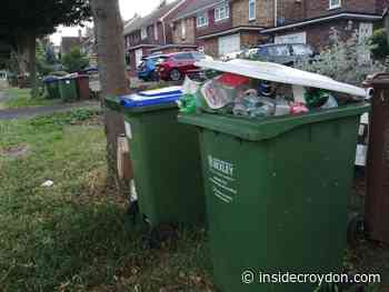ACAS talks see Bexley bin workers’ strike action suspended - Inside Croydon