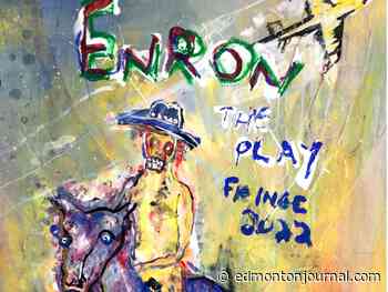 Fringe review: Rapid Fire Theatre's Enron: The Play cashes in with comedy