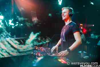 Armin van Buuren unites with Gareth Emery & Owl City on 'Forever & Always' - We Rave You