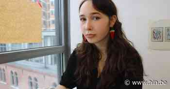 Lichterveldse tekenares stelt tentoon in De Keizer | Lichtervelde | hln.be - Het Laatste Nieuws